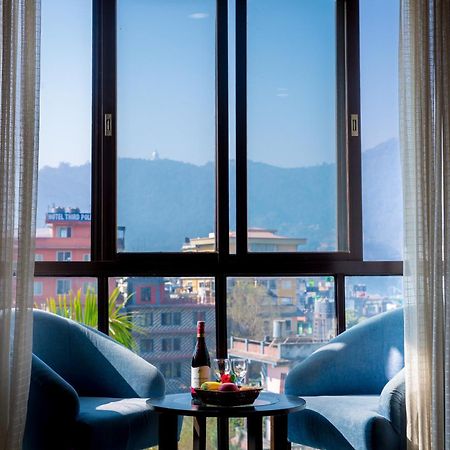 Tuki Resort Pokhara Exterior photo