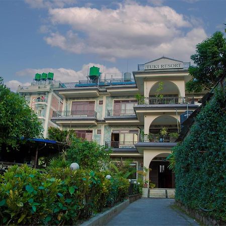 Tuki Resort Pokhara Exterior photo
