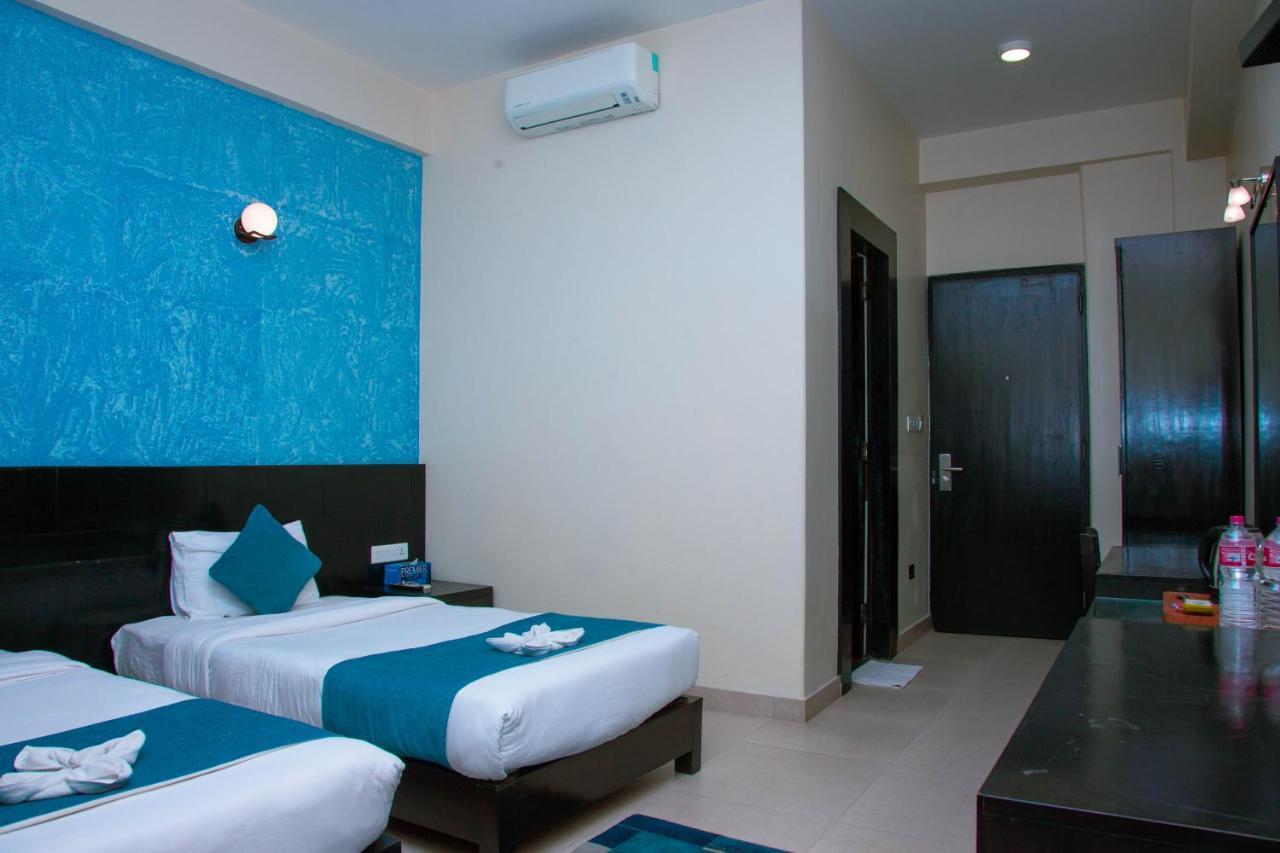 Tuki Resort Pokhara Exterior photo