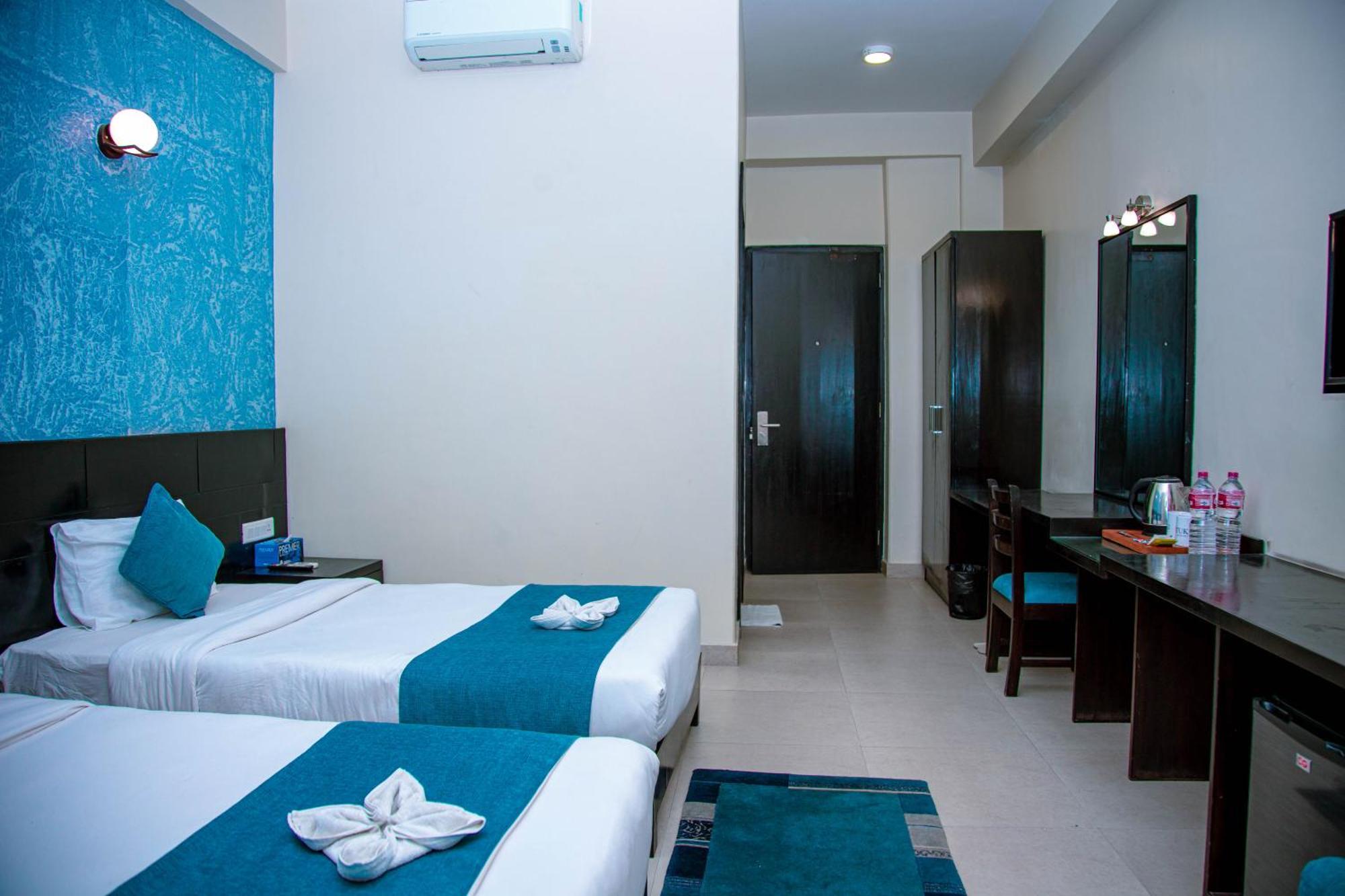 Tuki Resort Pokhara Exterior photo