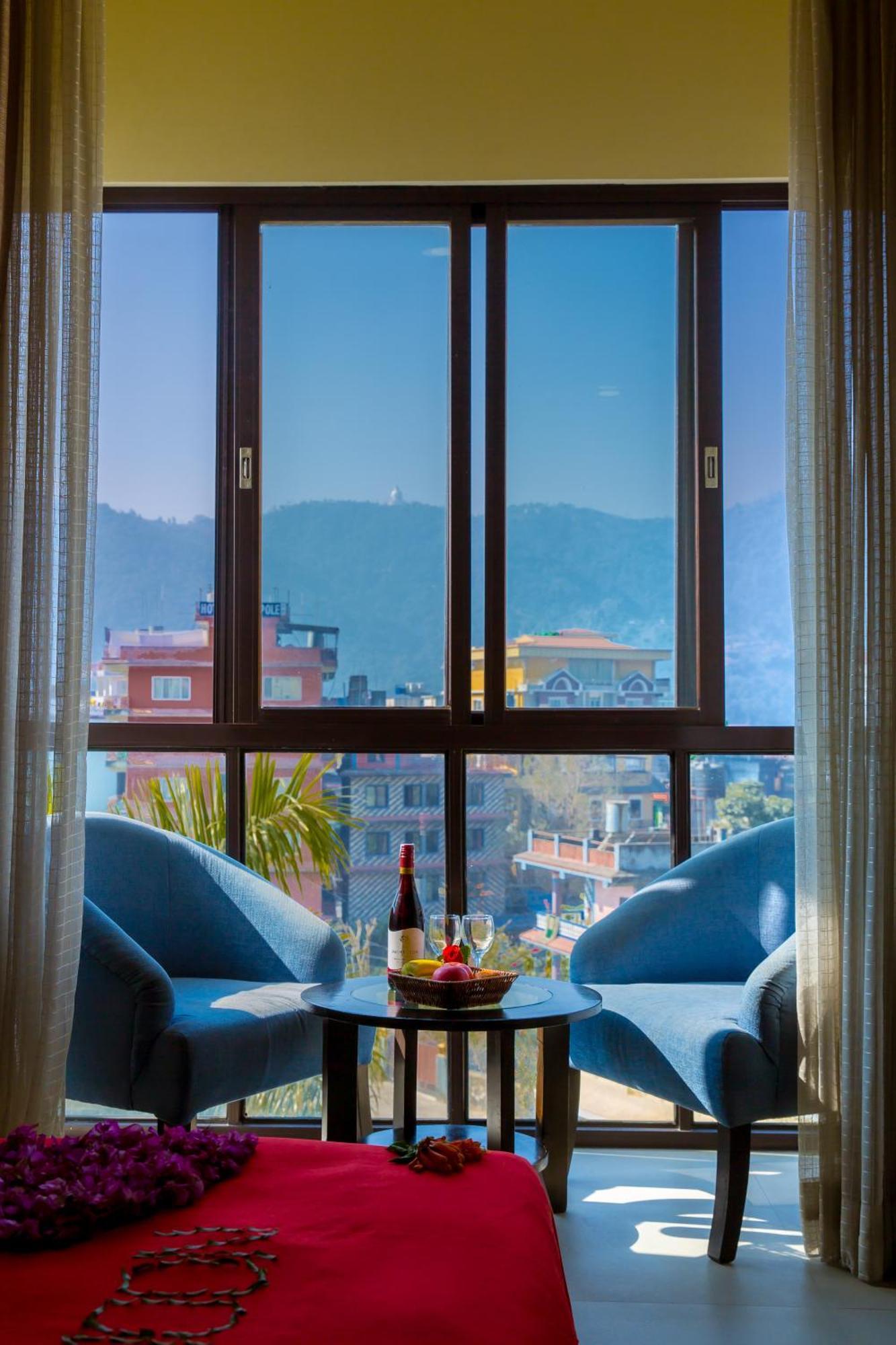 Tuki Resort Pokhara Exterior photo