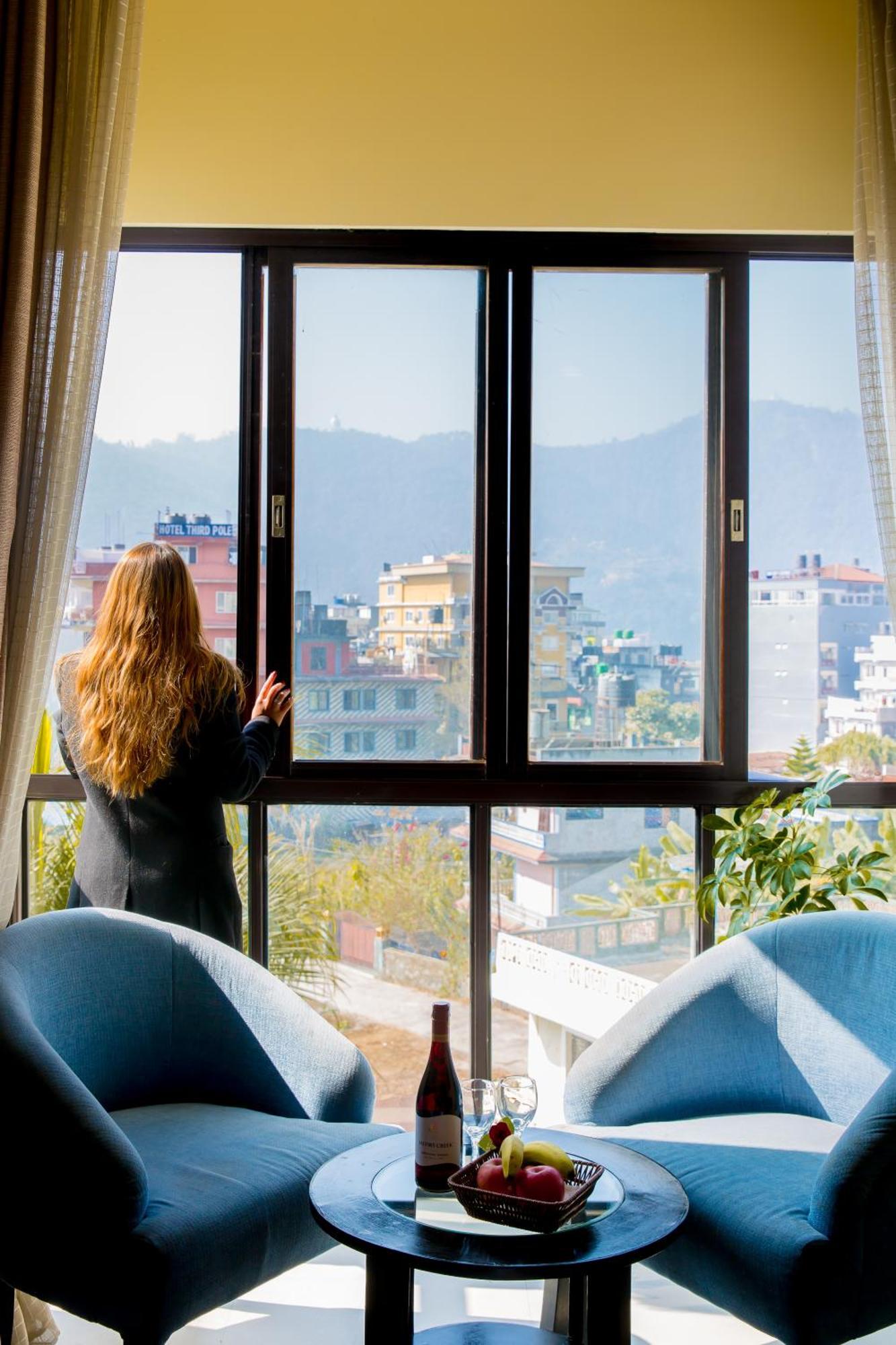 Tuki Resort Pokhara Exterior photo