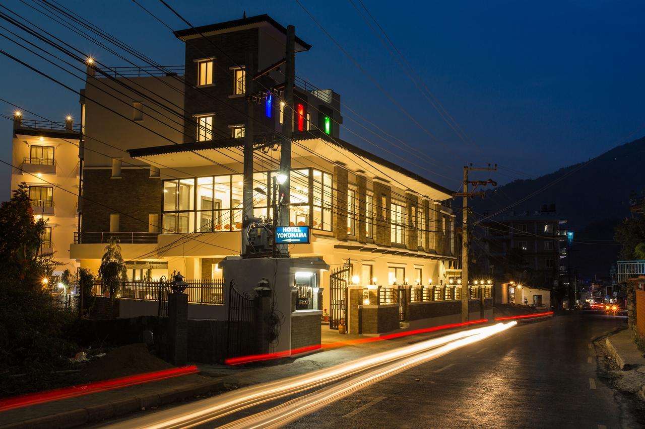 Tuki Resort Pokhara Exterior photo