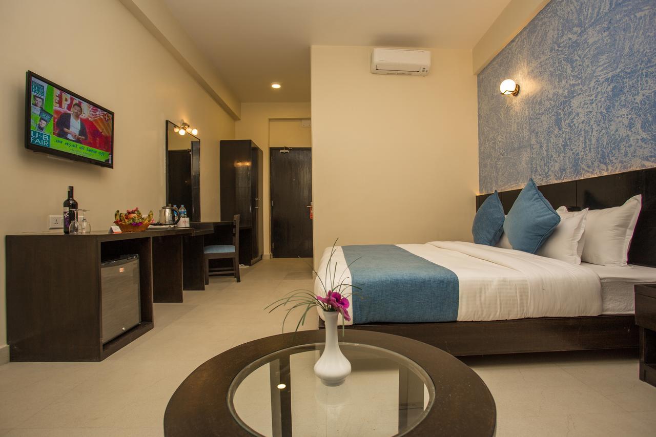 Tuki Resort Pokhara Exterior photo