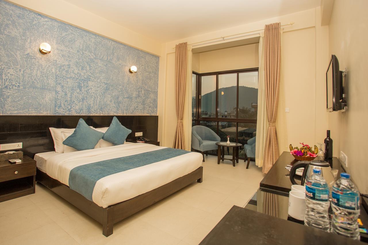 Tuki Resort Pokhara Exterior photo