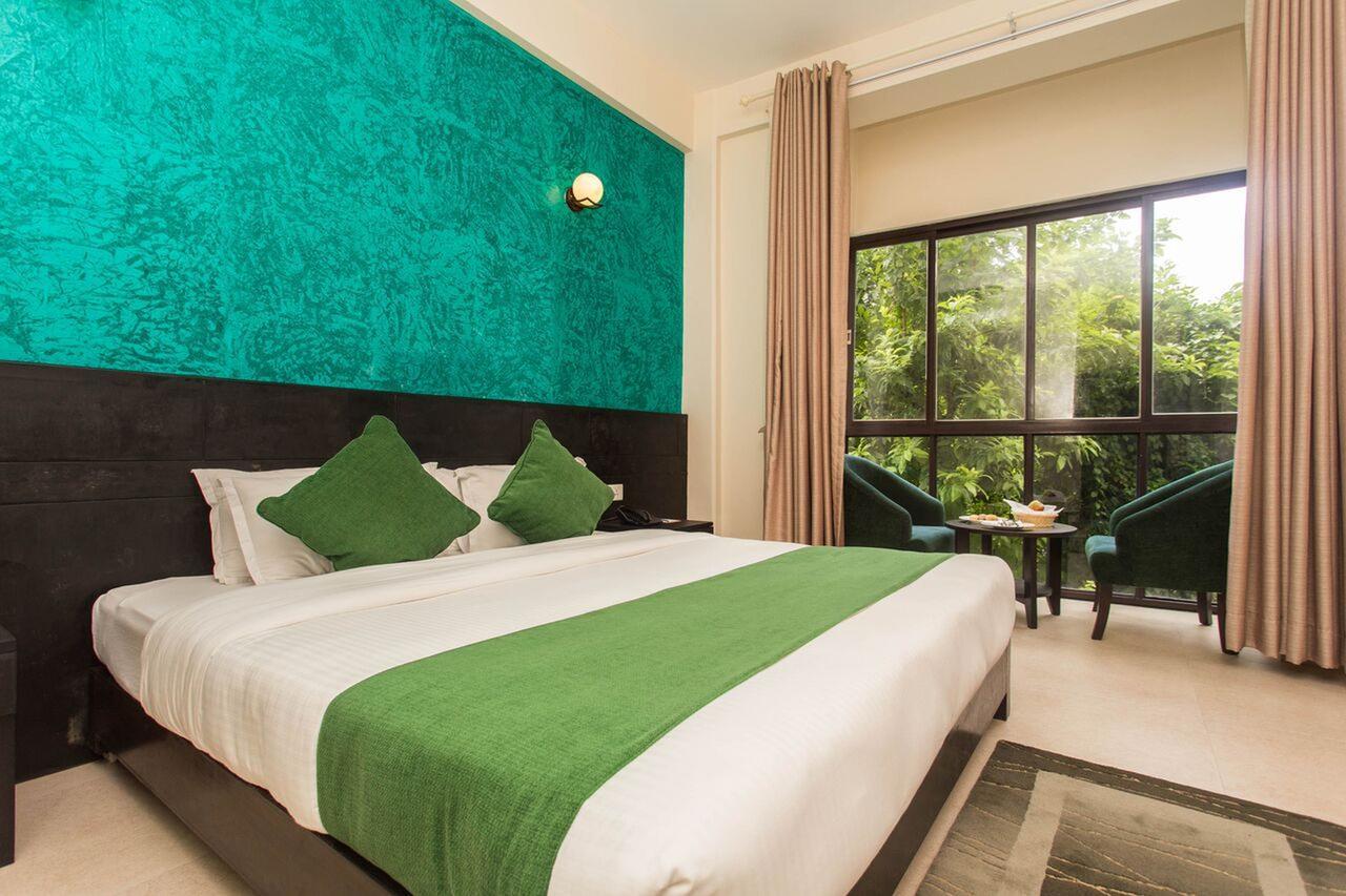Tuki Resort Pokhara Exterior photo