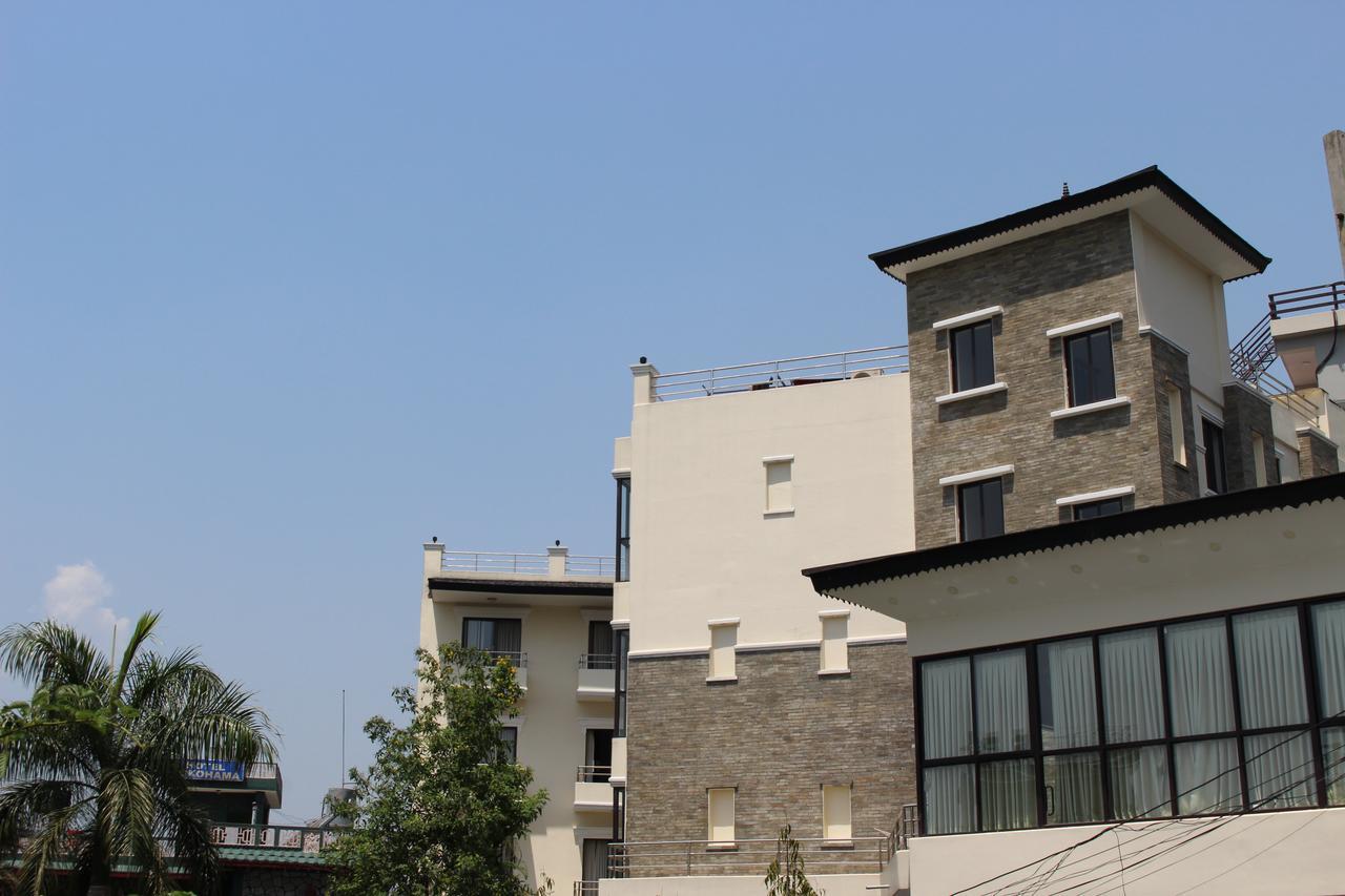 Tuki Resort Pokhara Exterior photo