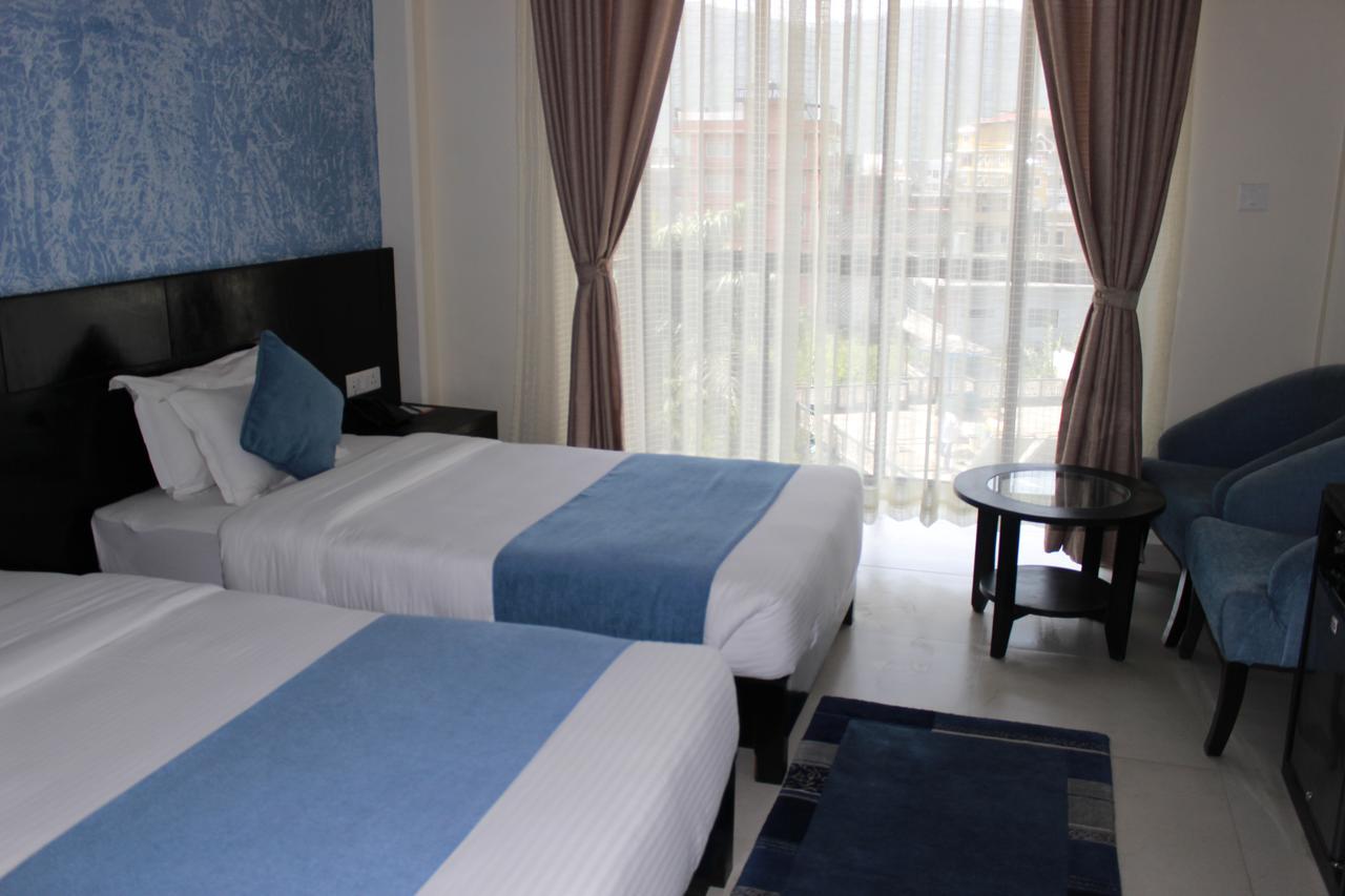 Tuki Resort Pokhara Exterior photo