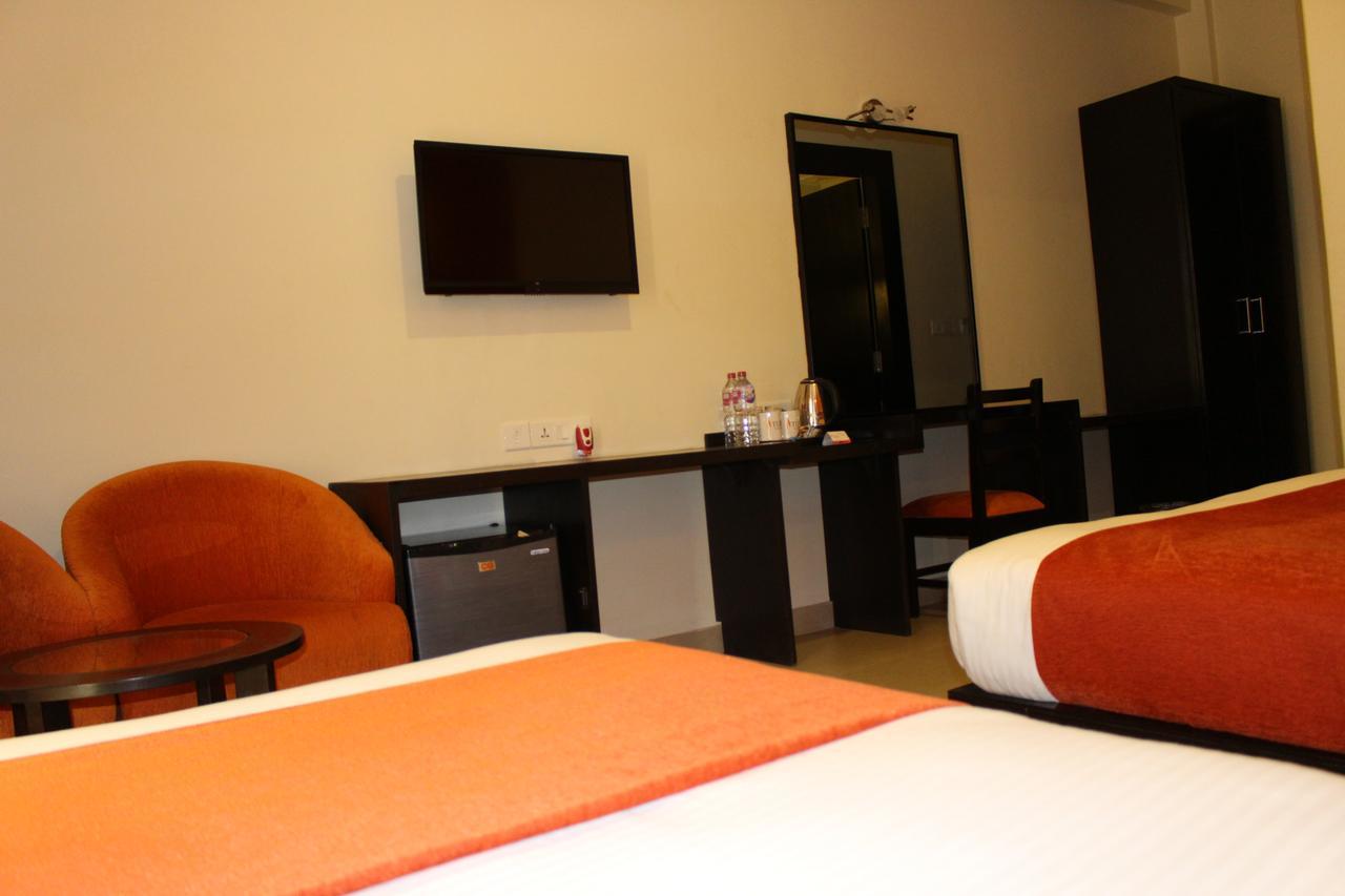 Tuki Resort Pokhara Exterior photo