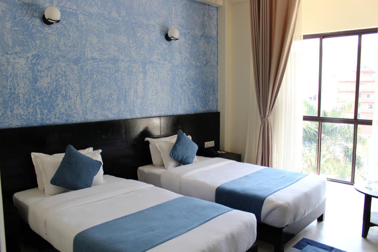 Tuki Resort Pokhara Exterior photo
