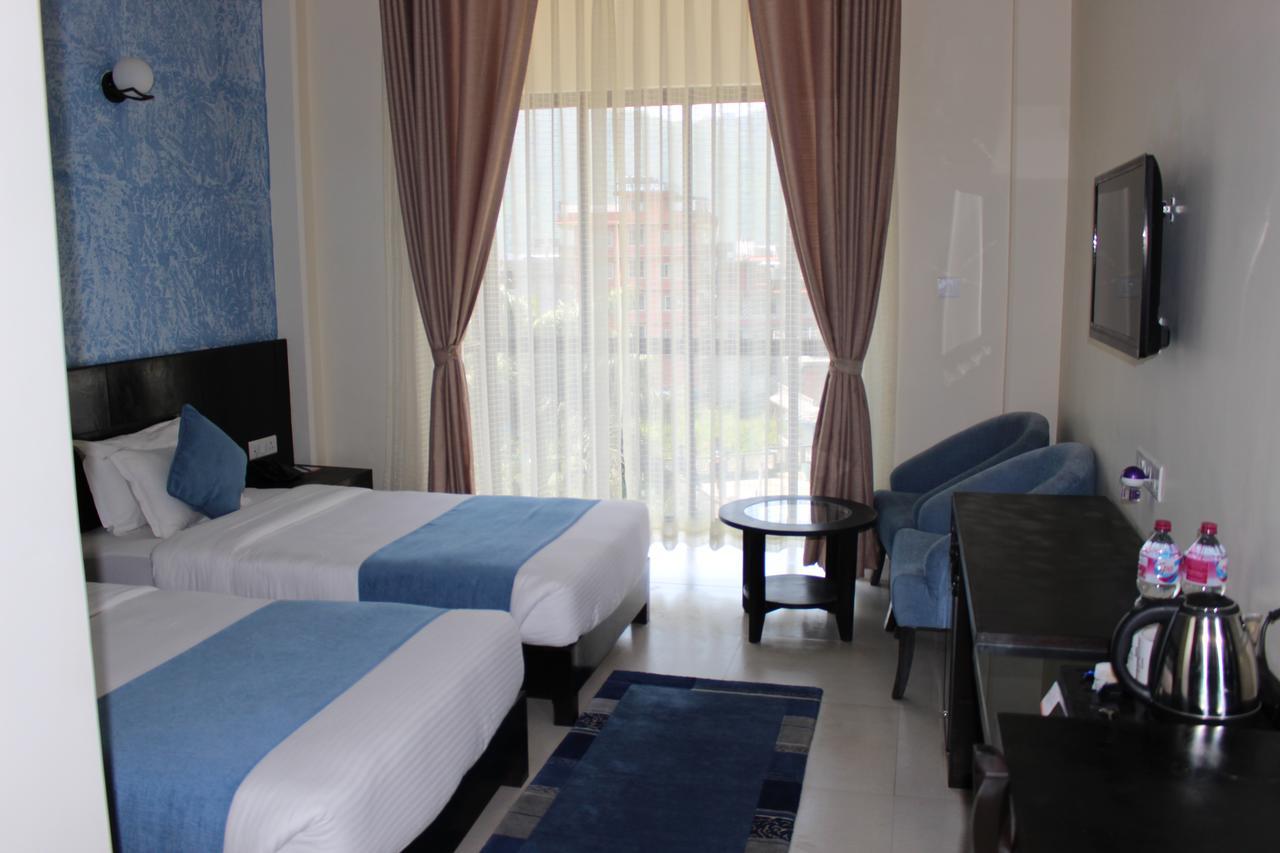 Tuki Resort Pokhara Exterior photo