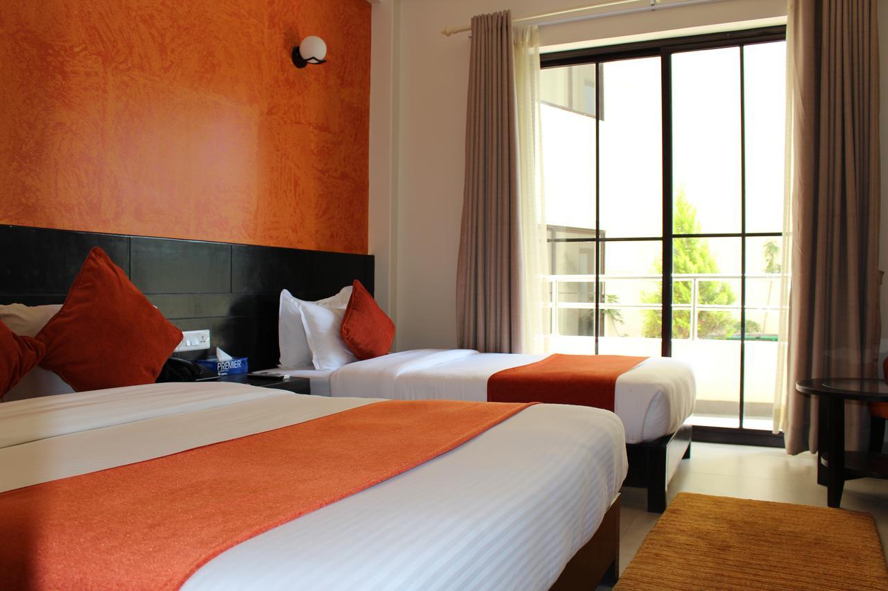 Tuki Resort Pokhara Exterior photo
