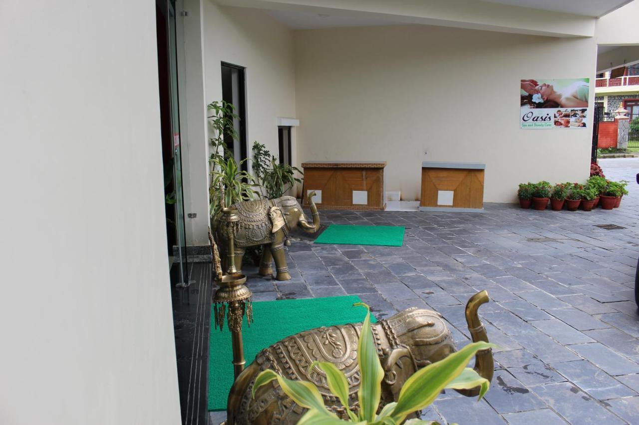 Tuki Resort Pokhara Exterior photo