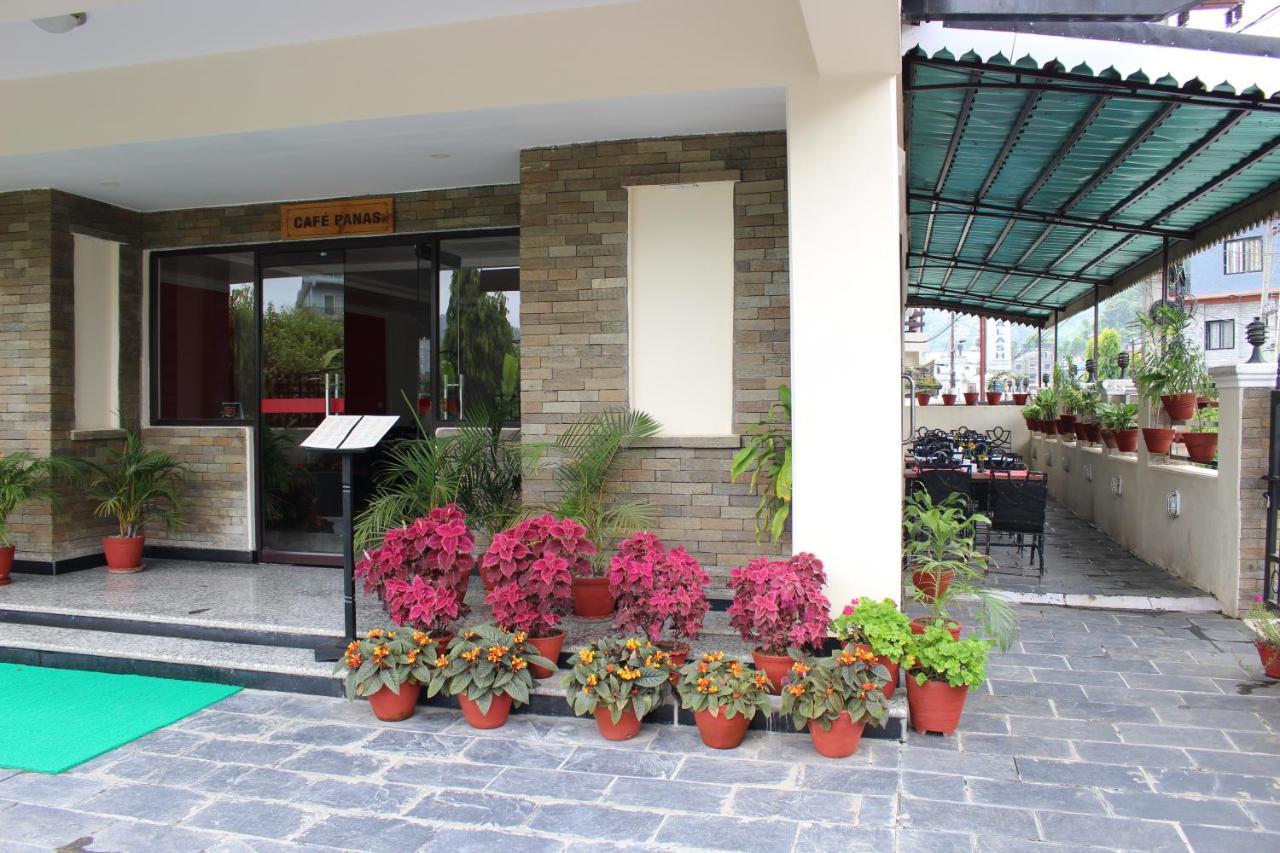 Tuki Resort Pokhara Exterior photo