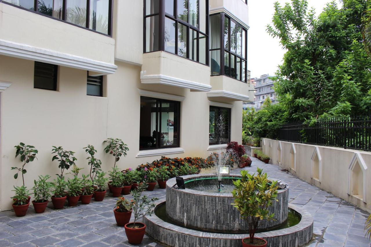 Tuki Resort Pokhara Exterior photo