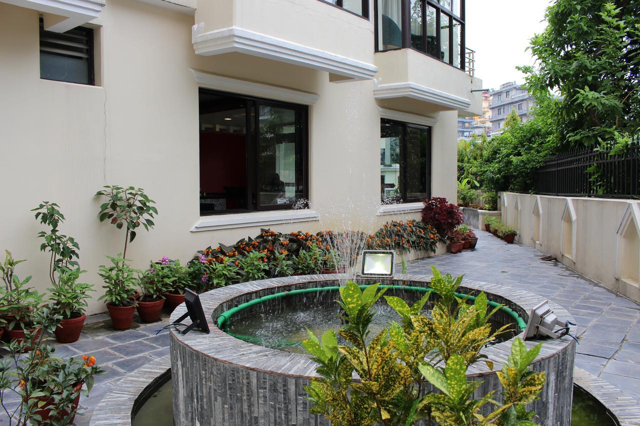 Tuki Resort Pokhara Exterior photo