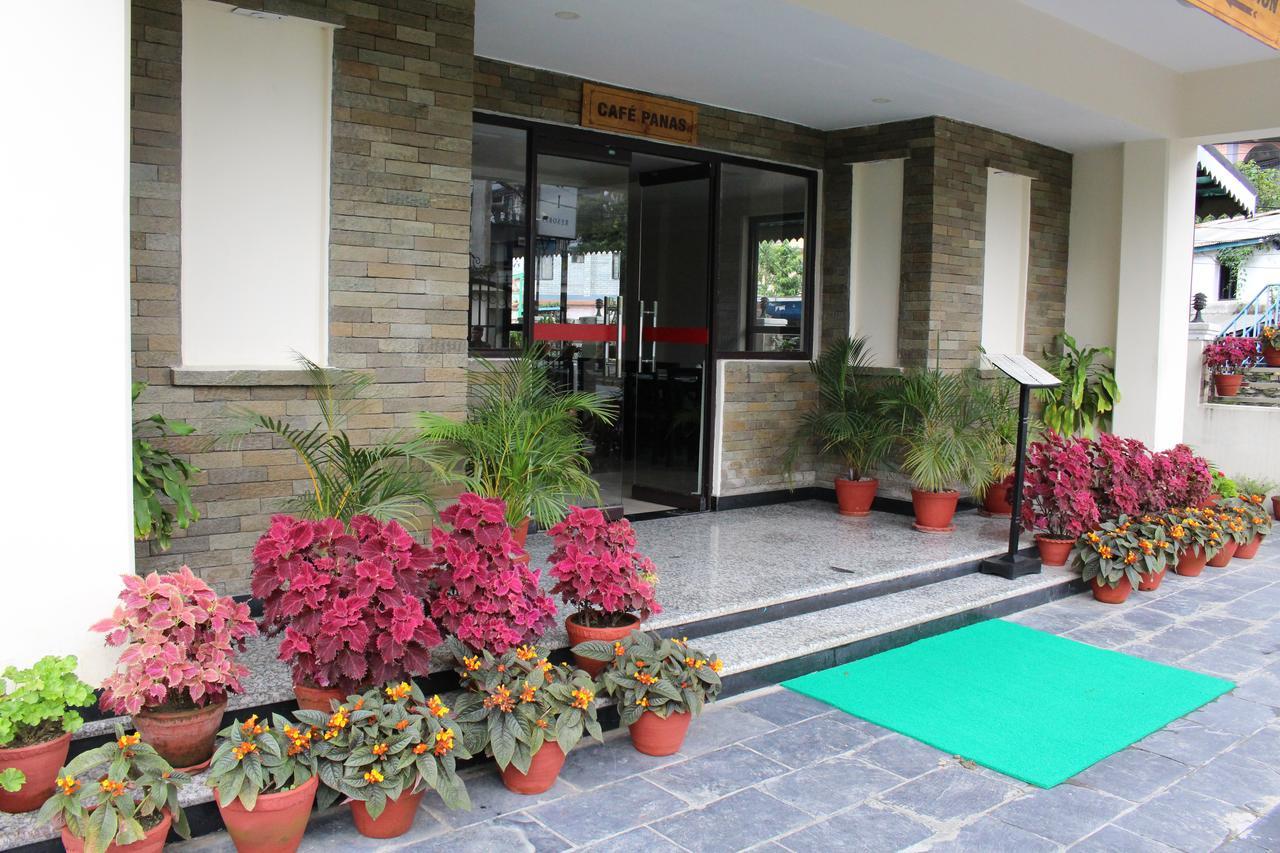 Tuki Resort Pokhara Exterior photo