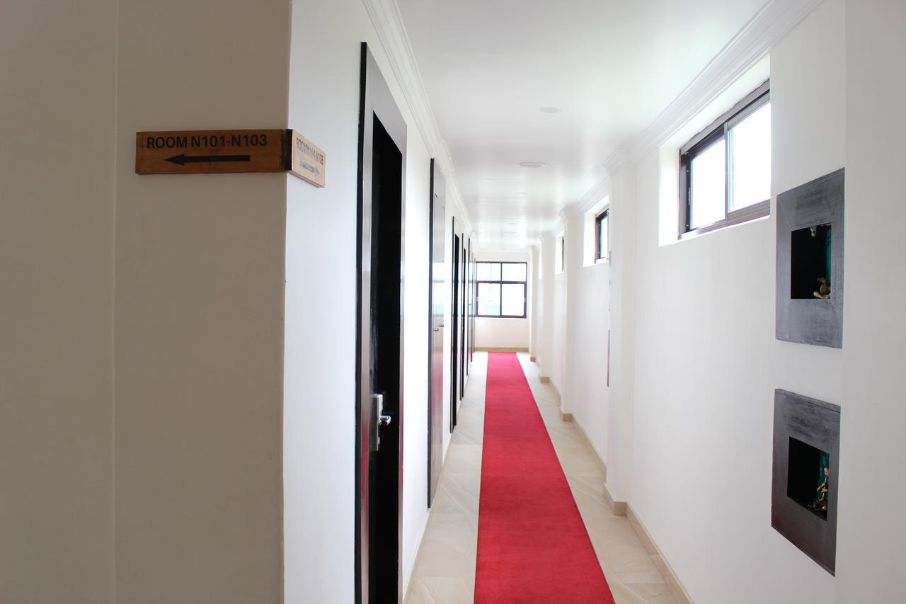 Tuki Resort Pokhara Exterior photo