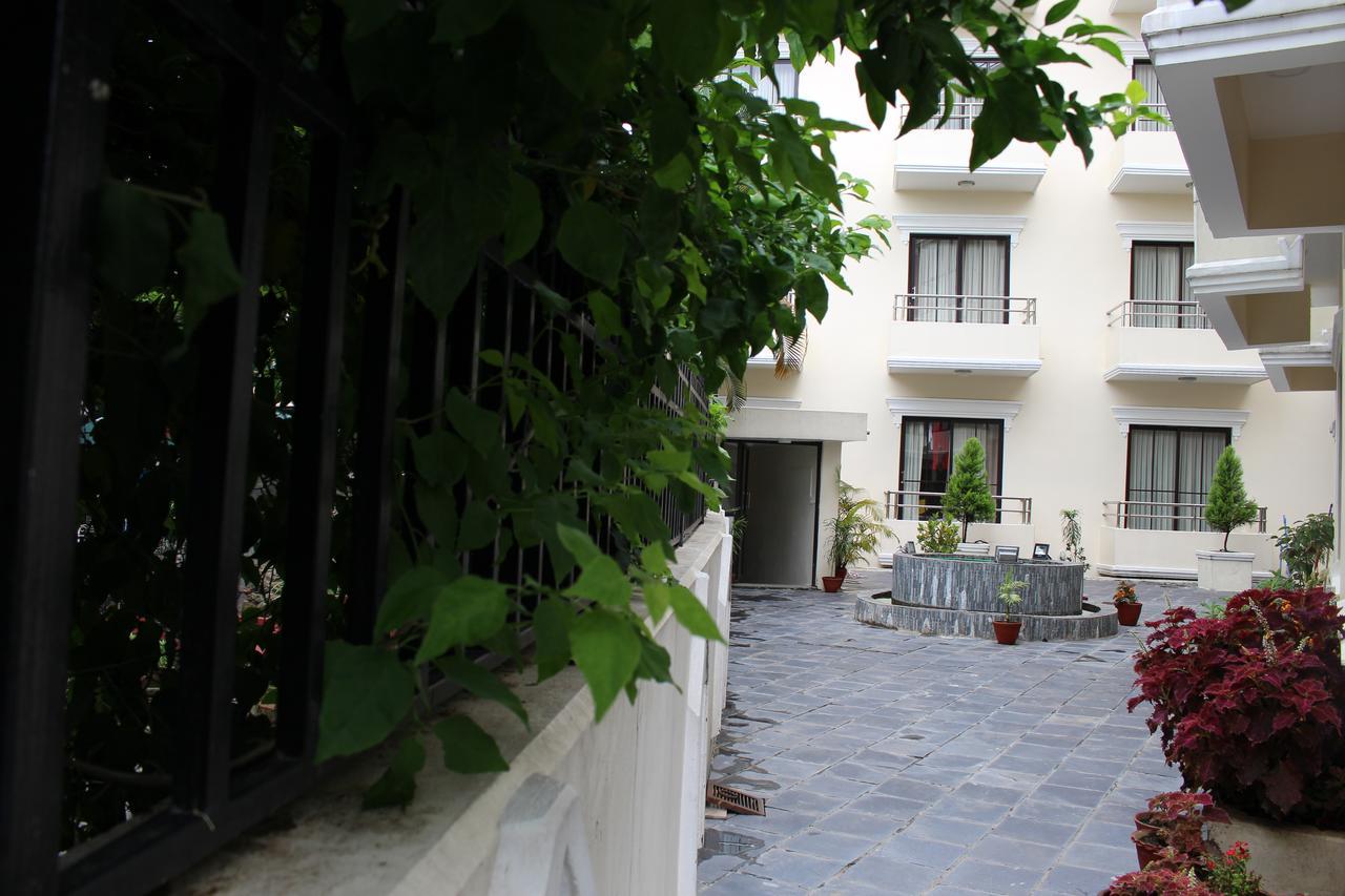 Tuki Resort Pokhara Exterior photo
