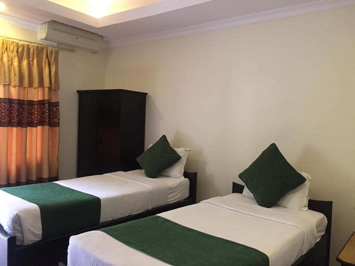 Tuki Resort Pokhara Exterior photo